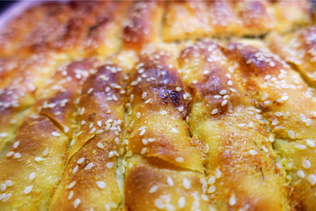 Ozalp Flat Type Filo Pastry (Sac Yufka) 500G