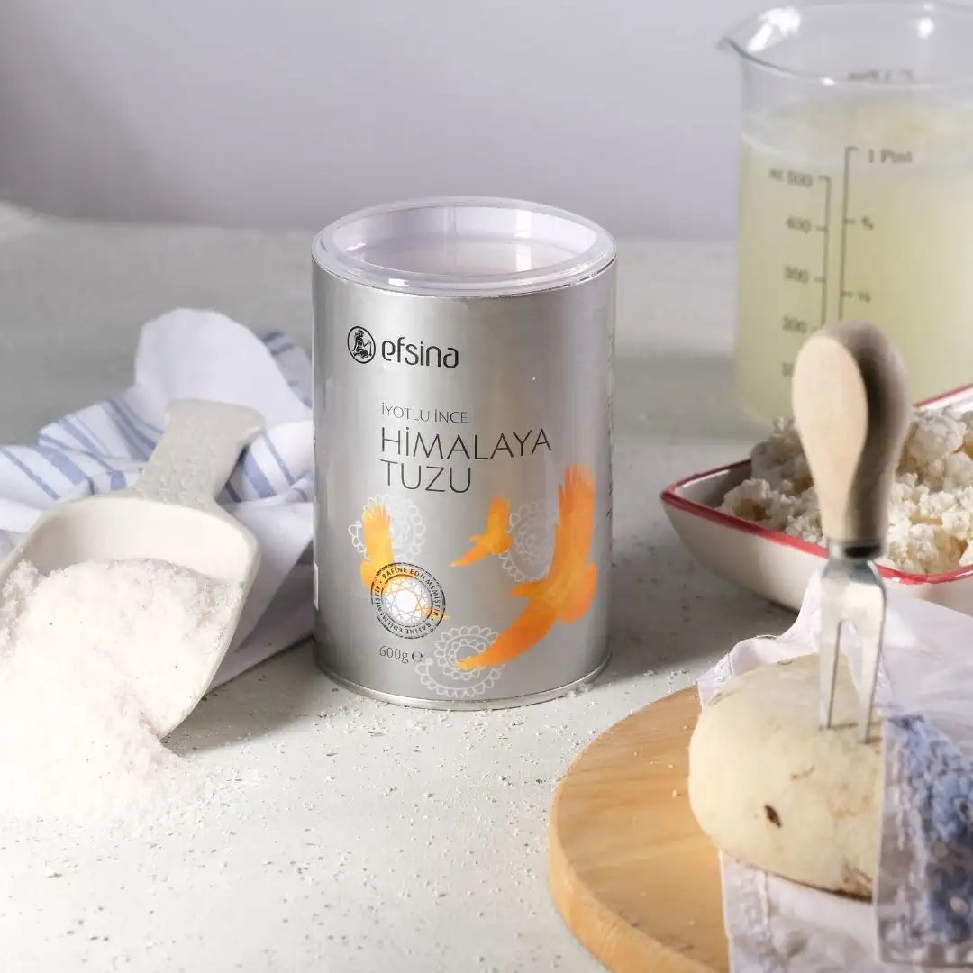 Efsina Fine Himalayan Salt 600G