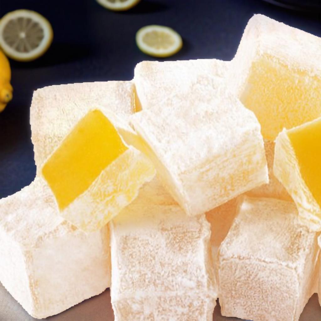 Gama Lemon Turkish Delight 180 GR