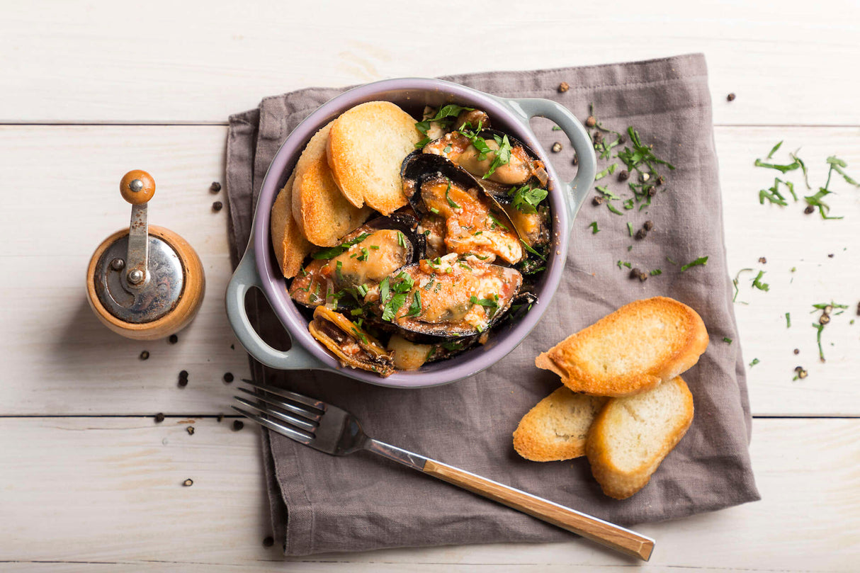 Dodoni Spread Greek Feta Tomato & Basil Cheese 200G