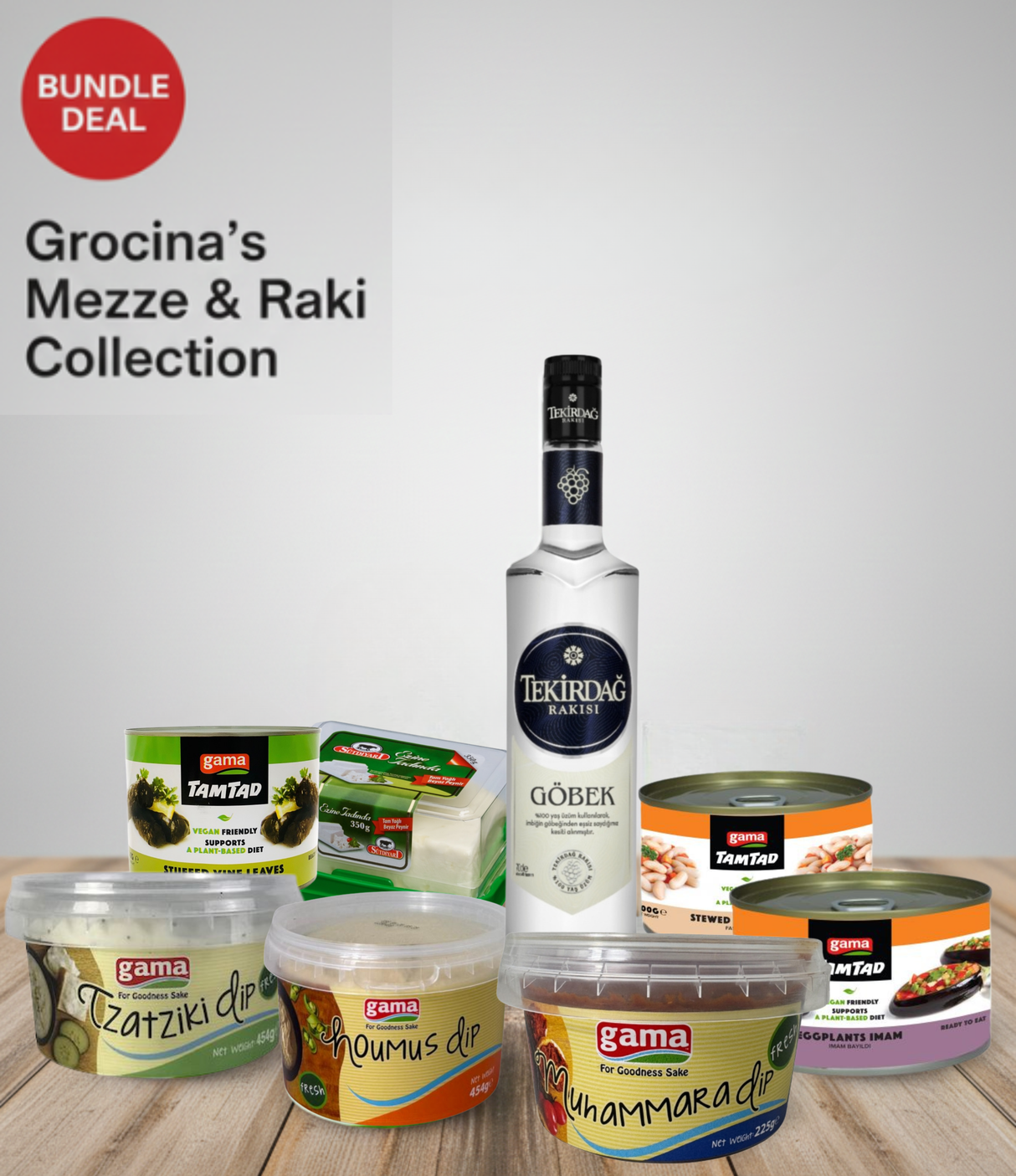 Perfect Raki Night Box 3