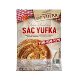 Özalp Düz Tip Yufka (Sac Yufka) 500G