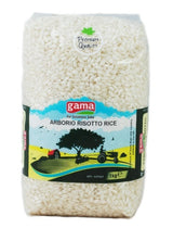 Gama Arborio Risotto Rice 1KG