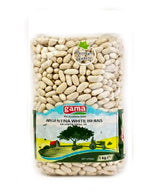 Gama Argentina White Beans 1kg