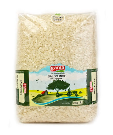 Gama Baldo Rice 2KG