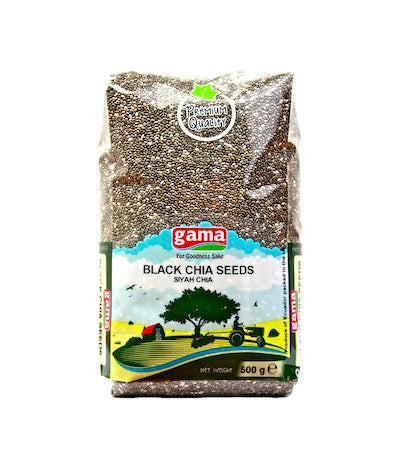Gama Chia Seeds 500G