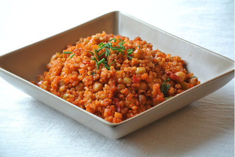 Gama Coarse Bulgur 500G