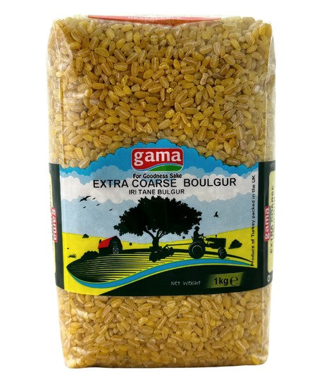 Gama İri Tane Bulgur 1KG