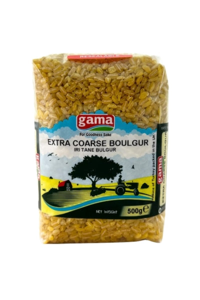 Gama İri Tane Bulgur 500GR