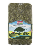Gama Green Mung Beans 1KG