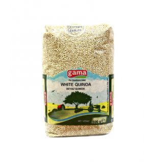 Gama White Quinoa 500G