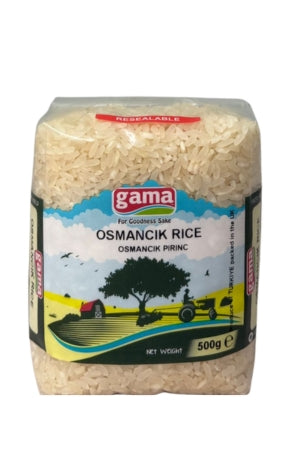 Gama Osmancik Rice 500G