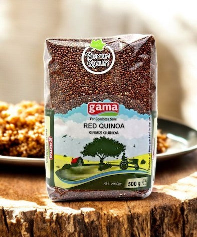 Gama Red Quinoa 500GR