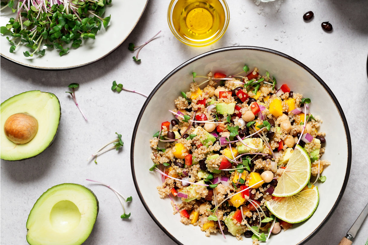 Gama Tricolour Quinoa 500G