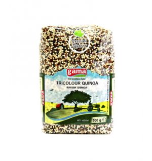Gama Tricolour Quinoa 500G