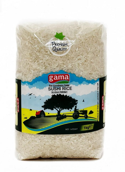 Gama Suşi Pirinci 1KG