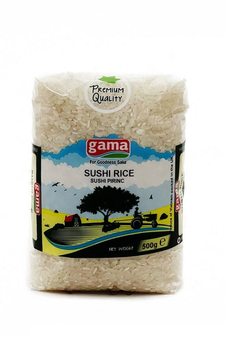 Gama Suşi Pirinci 500G