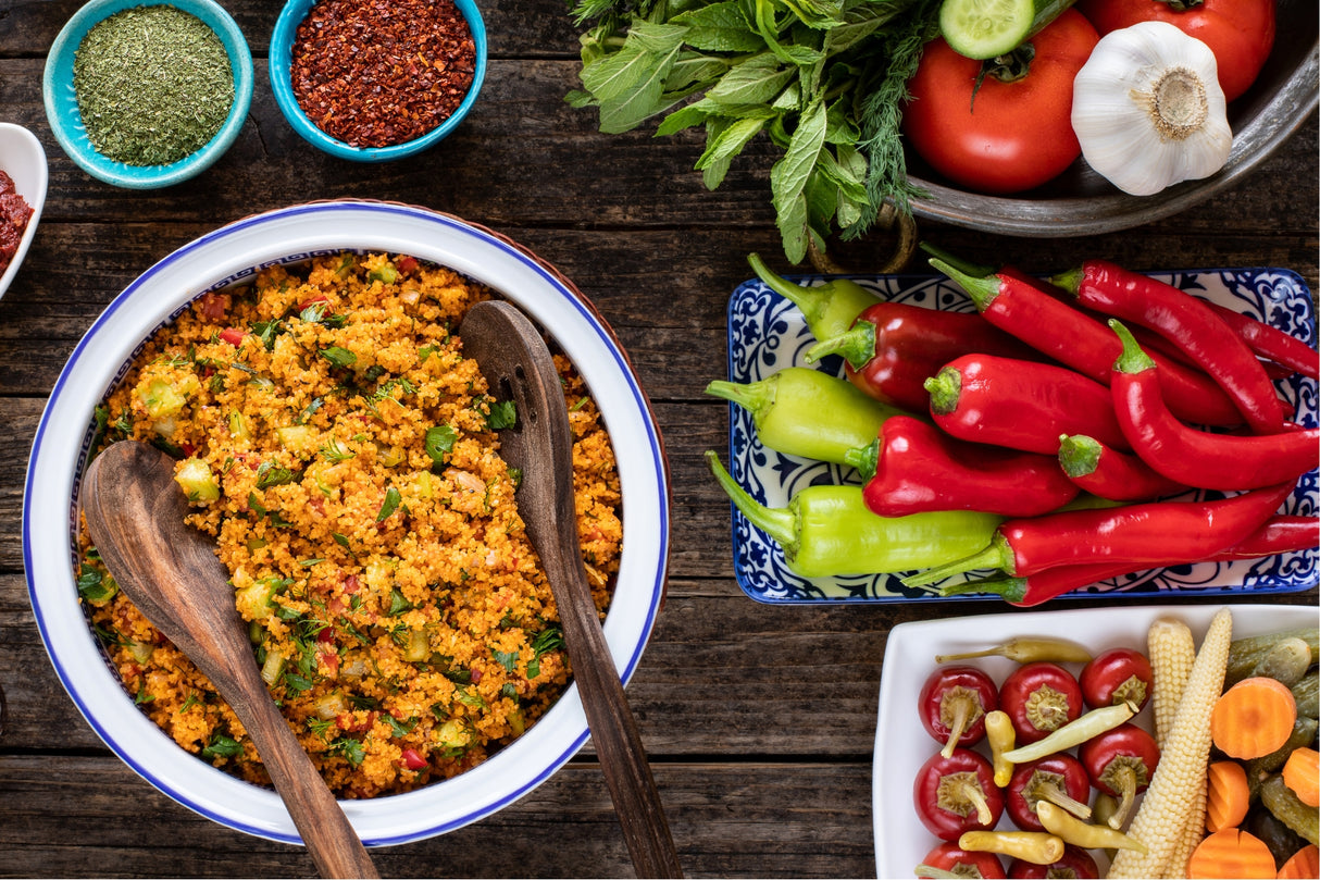 Gama Very Fine Bulgur 1KG
