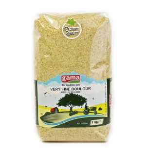 Gama Very Fine Bulgur 1KG
