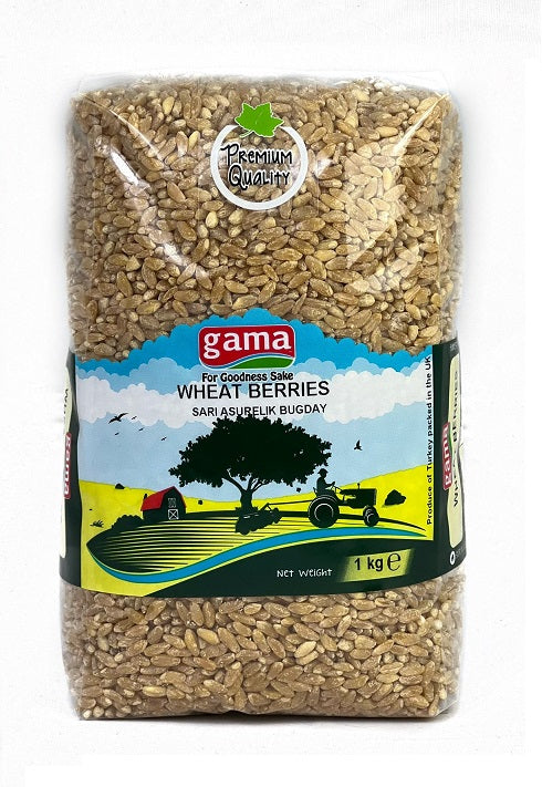 Gama Buğday Taneleri 1KG