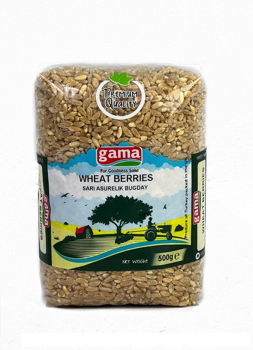 Gama Buğday Taneleri 500KG