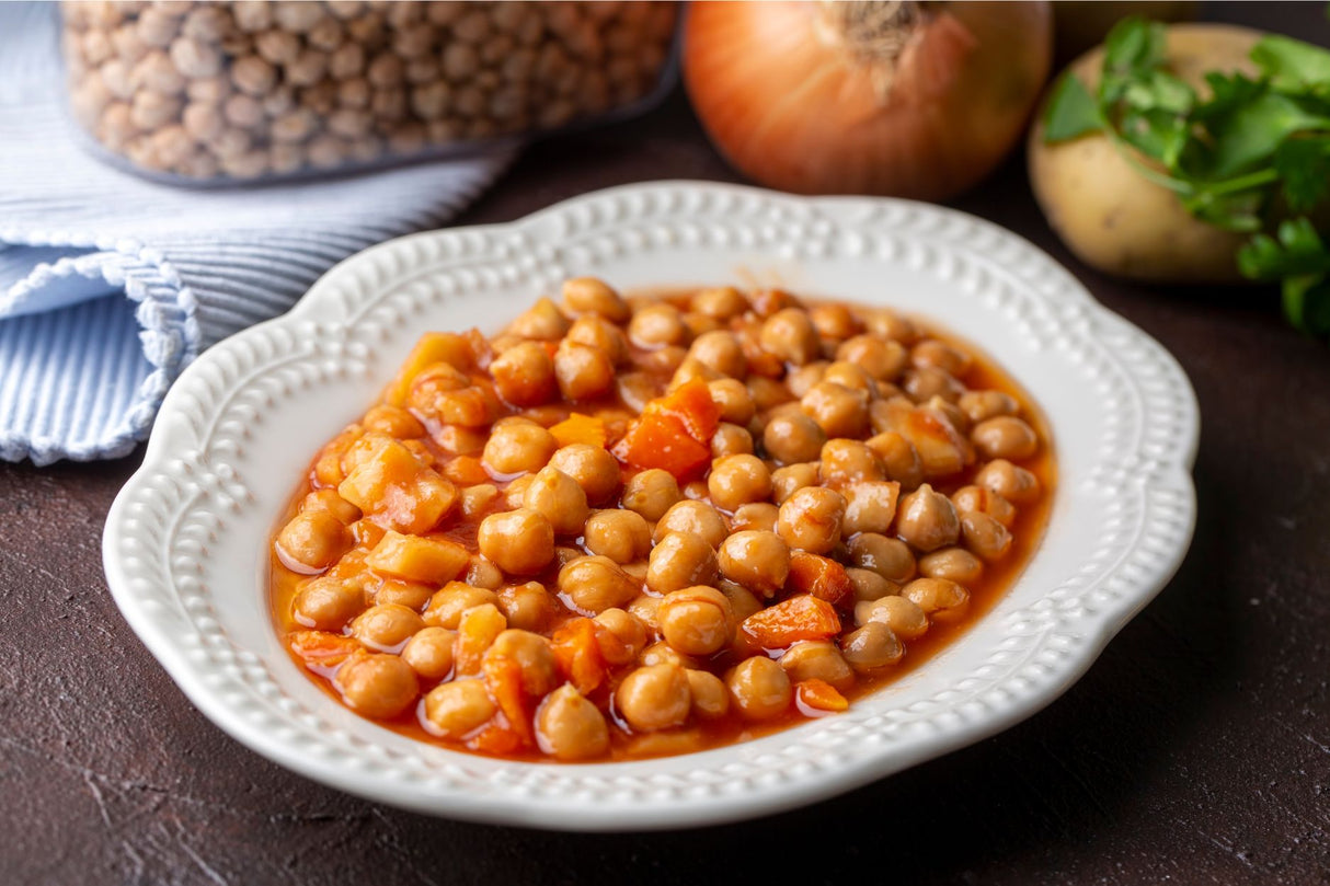 Gama Chickpeas 2KG