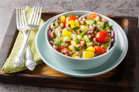 Gama Black Eye Beans 2KG