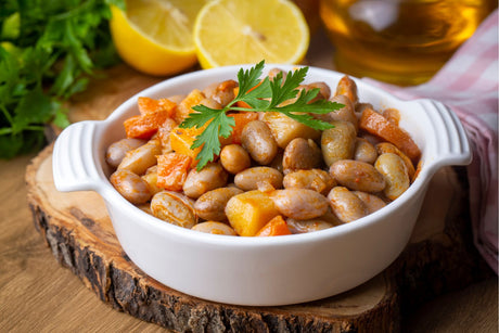 Gama Crab Eye Beans 1KG