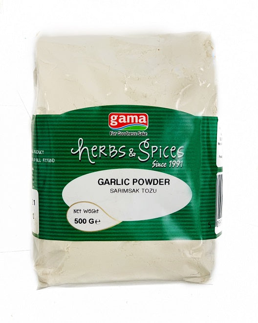 Gama Sarımsak Tozu 500G