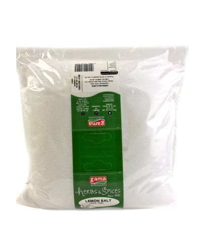 Gama Limon Tuzu 2KG