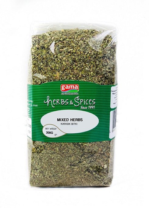 Gama Karışık Otlar 200G