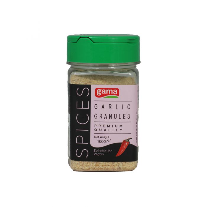 Gama Garlic Granules Shaker 100GR