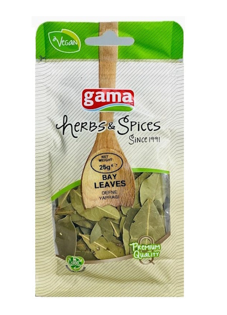 Gama Bay Leaves 25G
