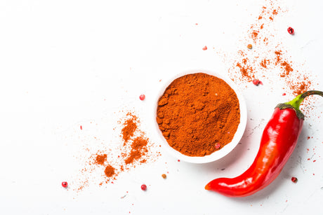 Gama Cayenne Pepper 100G
