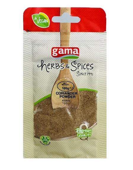 Gama Corriander Powder 100G
