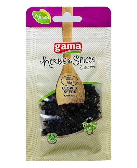 Gama Bütün Karanfil 75G