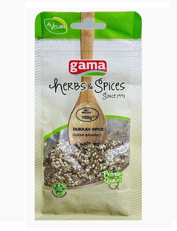 Gama Dukkah Baharatı 100G