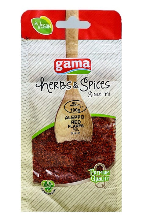 Gama Red Pepper Flakes 100GR