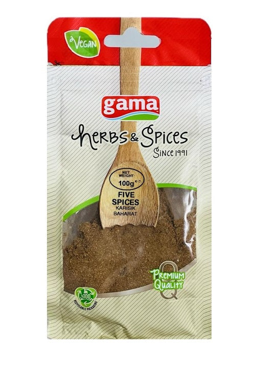 Gama 5 Spice 100G