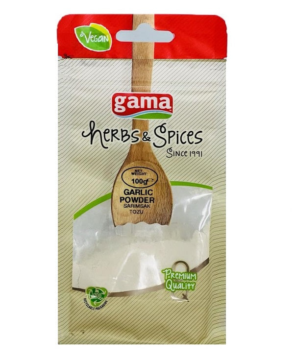 Gama Garlic Powder 100G