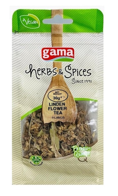 Gama Linden Flowers 30G