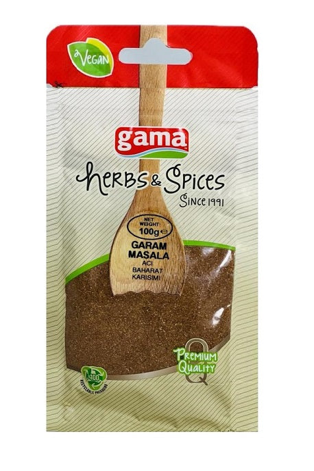 Gama Garam Masala 100G