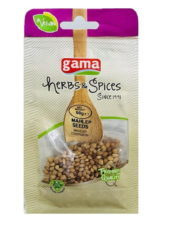 Gama Mahlep Çekirdeği 50GR
