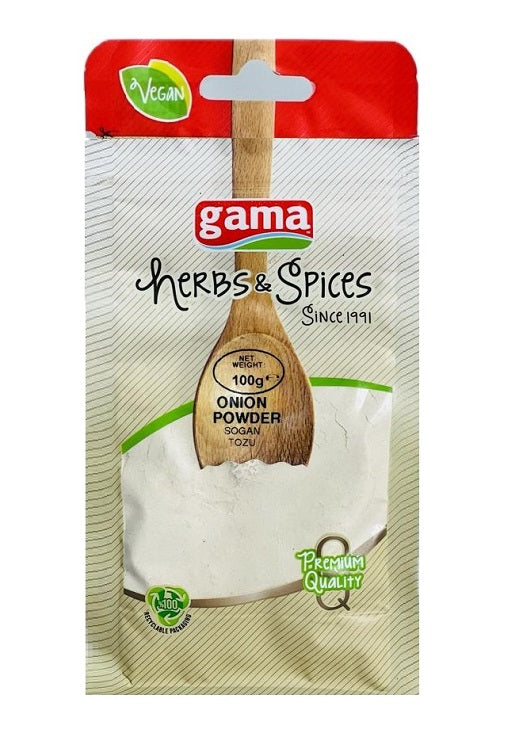 Gama Onion Powder 100G