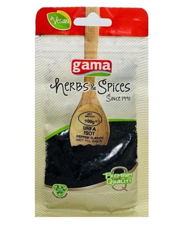 Gama Chili Flakes (ISOT) 100G