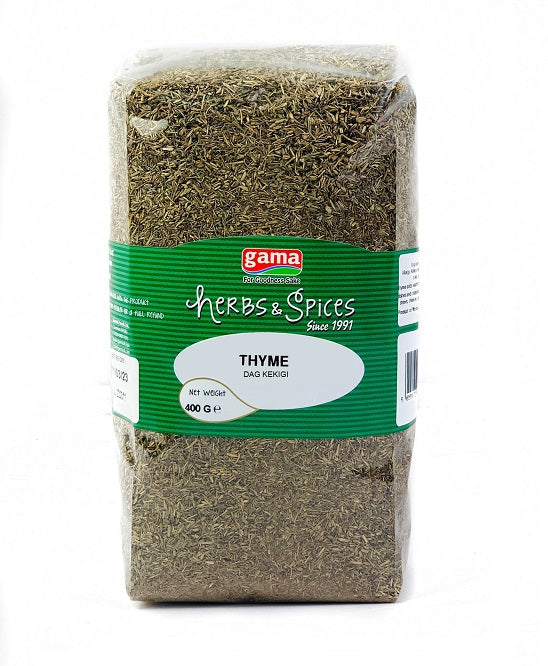 Gama Kurutulmuş Kekik 400G
