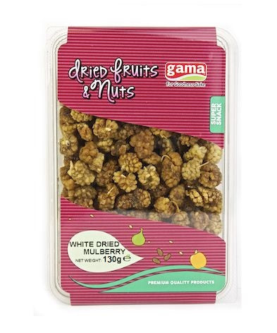 Gama Kurutulmuş Dut 130G