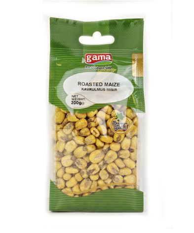 Gama Corn 200G
