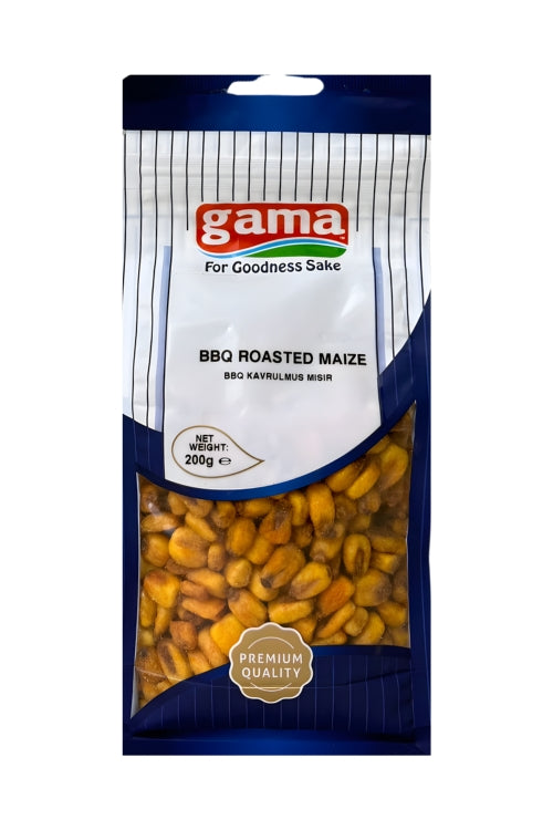 Gama BBQ Kavurulmuş Mısır 200G