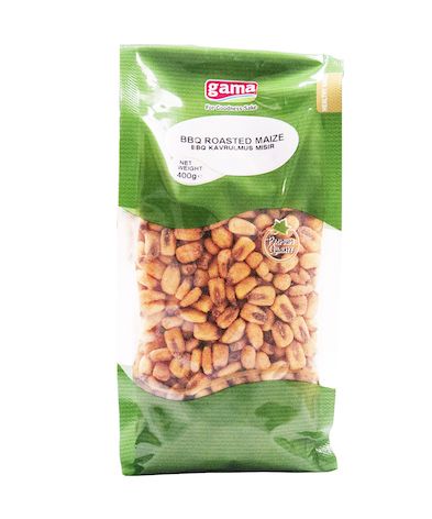 Gama BBQ Corn 400G